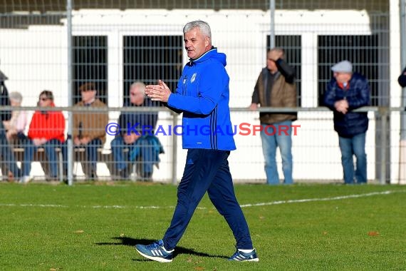 Kreisklasse A Sinsheim FC Weiler vs VfL Mühlbach (© Siegfried Lörz)