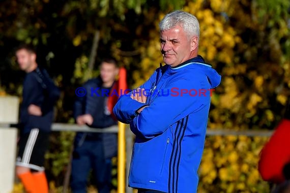 Kreisklasse A Sinsheim FC Weiler vs VfL Mühlbach (© Siegfried Lörz)