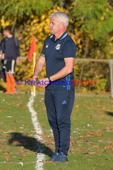 Kreisklasse A Sinsheim FC Weiler vs VfL Mühlbach (© Siegfried Lörz)