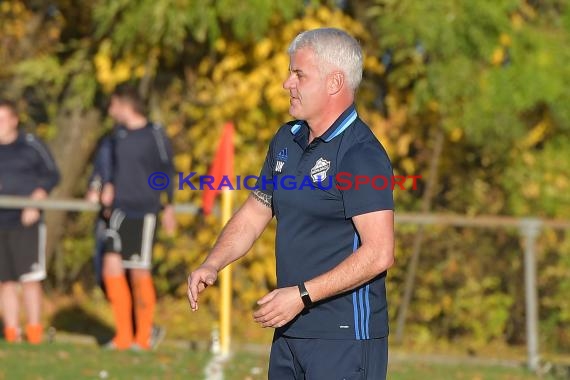 Kreisklasse A Sinsheim FC Weiler vs VfL Mühlbach (© Siegfried Lörz)