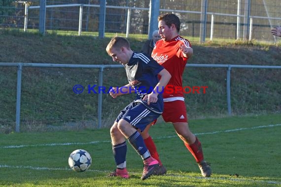 Kreisklasse A Sinsheim FC Weiler vs VfL Mühlbach (© Siegfried Lörz)