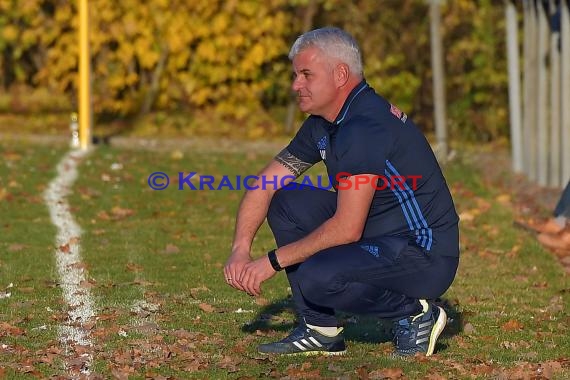 Kreisklasse A Sinsheim FC Weiler vs VfL Mühlbach (© Siegfried Lörz)