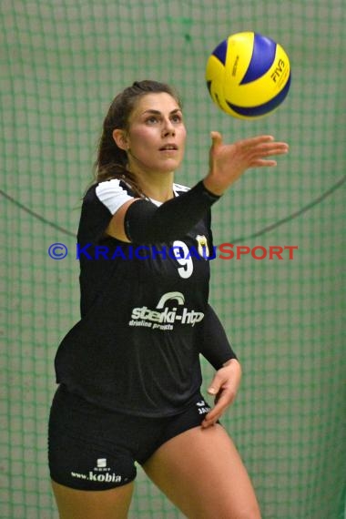 Volleyball Damen 3. Liga Süd SV Sinsheim vs SSC Freisen  (© Siegfried)