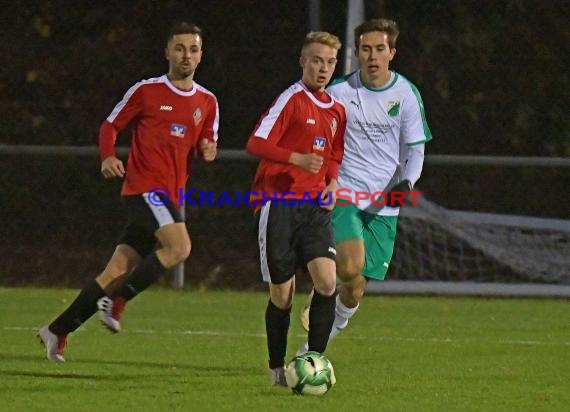 U19 Verbandsliga FC Zuzenhausen vs VfB Eppingen  (© Siegfried Lörz)