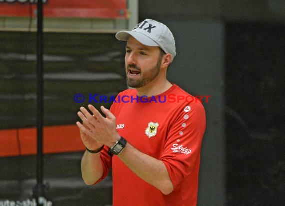 Volleyball Damen 3. Liga Süd SV Sinsheim vs SSC Freisen  (© Siegfried)