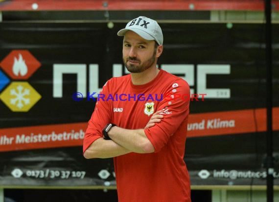 Volleyball Damen 3. Liga Süd SV Sinsheim vs SSC Freisen  (© Siegfried)