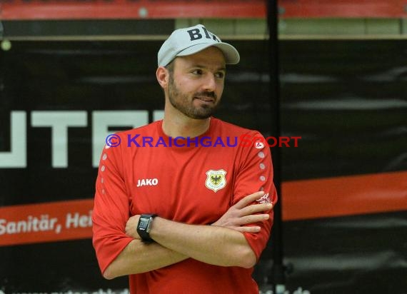 Volleyball Damen 3. Liga Süd SV Sinsheim vs SSC Freisen  (© Siegfried)