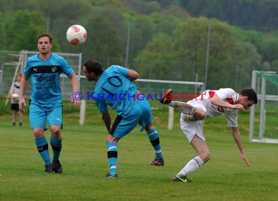 TSV Michelfeld - SV Rohrbacher Krombacher Pokal Sinsheim Endspiel 15.05.2013 (© Siegfried)