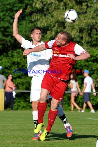 Relegation Kreisliga SV Reihen - TSV Neckarbischofsheim 07.06.2013 (© Siegfried)