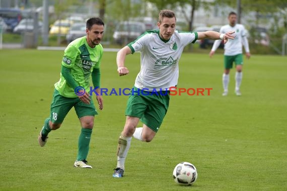 Verbandsliga Nordbaden FC Zuzenhausen vs TuS Bilfingen  (© Siegfried Lörz)