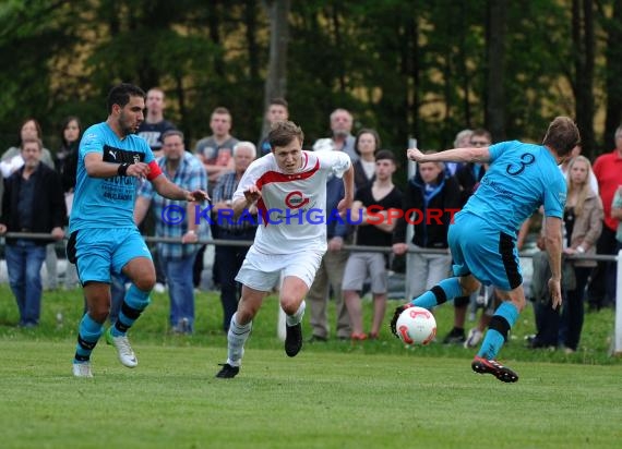 TSV Michelfeld - SV Rohrbacher Krombacher Pokal Sinsheim Endspiel 15.05.2013 (© Siegfried)