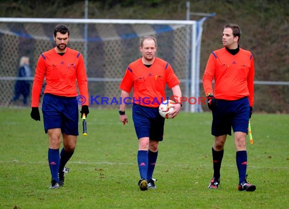 Landesliga Rhein Neckar TSV Michelfeld vs 1. FC Mühlhausen 28.02.2016 (© Siegfried)