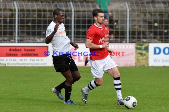 Landesliga Rhein Neckar VfB Eppingen vs SpVgg 06 Ketsch 22.05.2016 (© Siegfried)