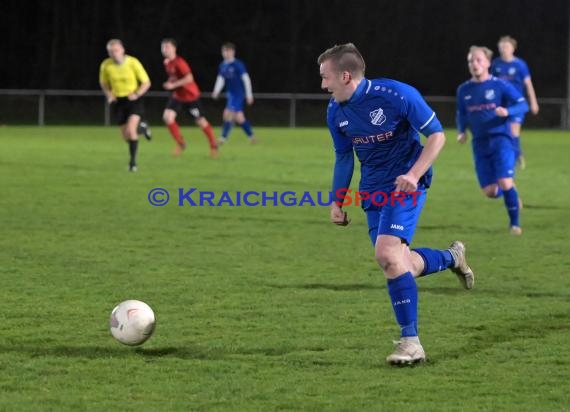 Saison 22/23 Kreisliga Sinsheim - VfL Mühlbach vs TSV Neckarbischofsheim  (© Siegfried Lörz)