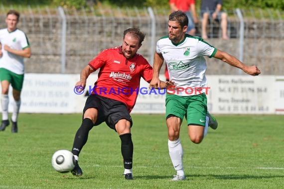 Verbandsliga Nordbaden 17/18 VfB Eppingen vs FC Zuzenhausen (© Siegfried Lörz)