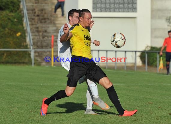 TSV Michelfeld - ASV/DJK Eppelheim 2:4 - Landesliga Rhein Neckar26.08.2015 (© Siegfried Lörz / Loerz)