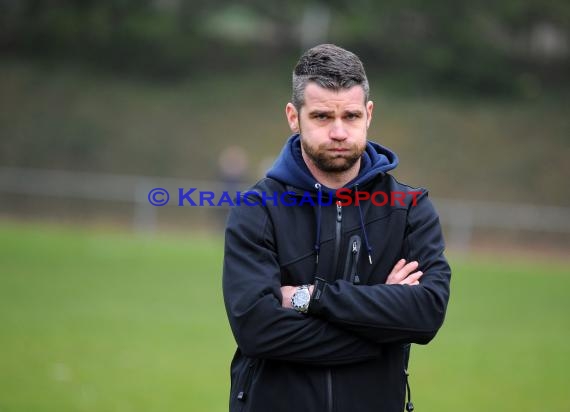 Landesliga Rhein Neckar TSV Michelfeld vs 1. FC Mühlhausen 28.02.2016 (© Siegfried)