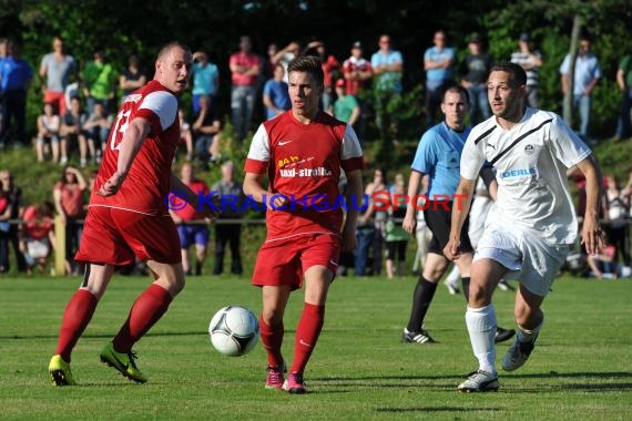 Relegation Kreisliga SV Reihen - TSV Neckarbischofsheim 07.06.2013 (© Siegfried)