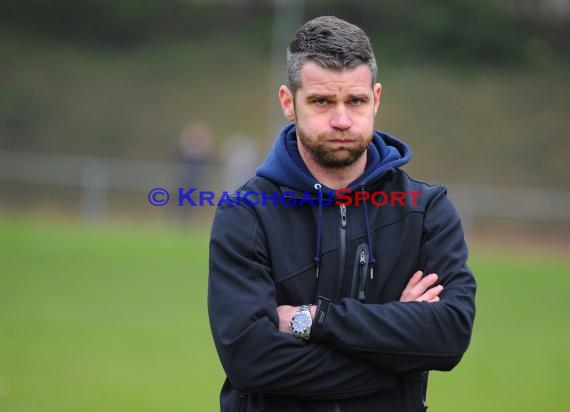 Landesliga Rhein Neckar TSV Michelfeld vs 1. FC Mühlhausen 28.02.2016 (© Siegfried)