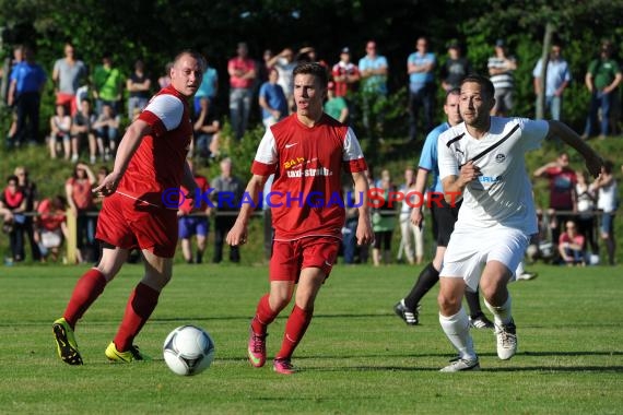 Relegation Kreisliga SV Reihen - TSV Neckarbischofsheim 07.06.2013 (© Siegfried)