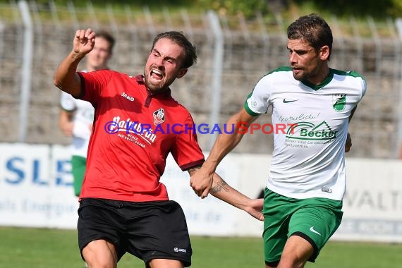 Verbandsliga Nordbaden 17/18 VfB Eppingen vs FC Zuzenhausen (© Siegfried Lörz)