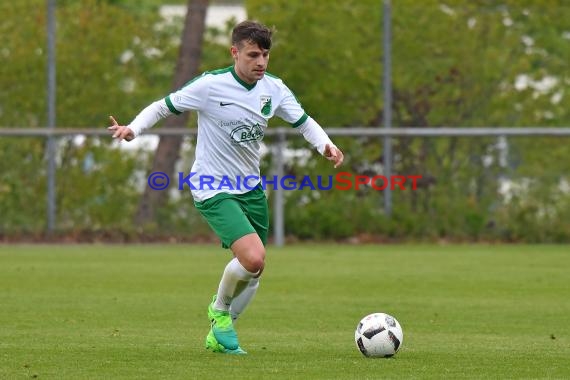 Verbandsliga Nordbaden FC Zuzenhausen vs TuS Bilfingen  (© Siegfried Lörz)