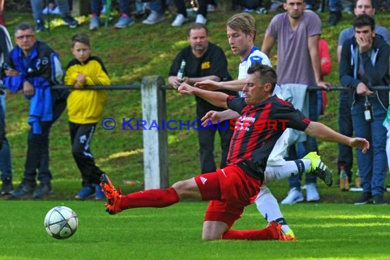 Relegation zur Kreisliga Sinshem FV Sulzfeld vs TSV Waldangelloch 04.06.2016 (© Siegfried)