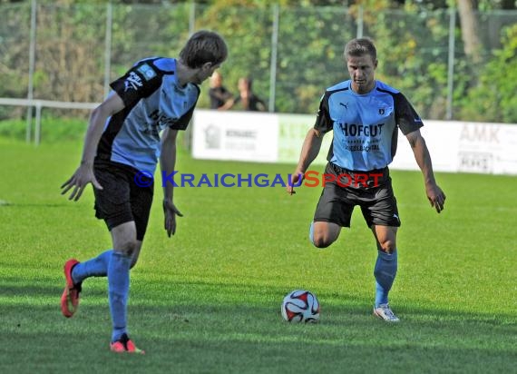 TSV Michelfeld II - Türk Gücü Sinsheim 19.10.2014 (© Siegfried)