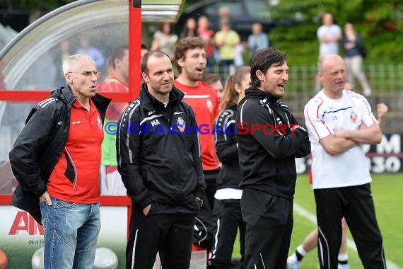 Landesliga Rhein Neckar VfB Eppingen vs SpVgg 06 Ketsch 22.05.2016 (© Siegfried)