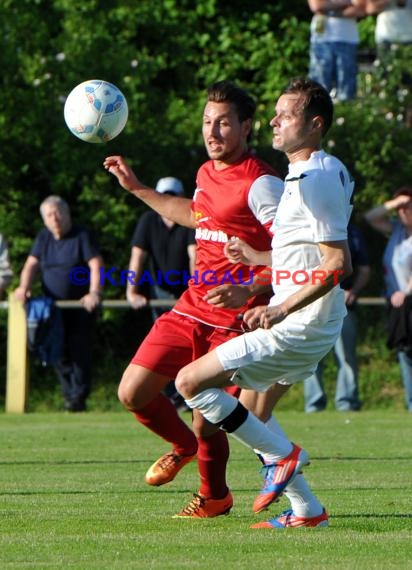 Relegation Kreisliga SV Reihen - TSV Neckarbischofsheim 07.06.2013 (© Siegfried)