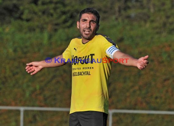 TSV Michelfeld - ASV/DJK Eppelheim 2:4 - Landesliga Rhein Neckar26.08.2015 (© Siegfried Lörz / Loerz)