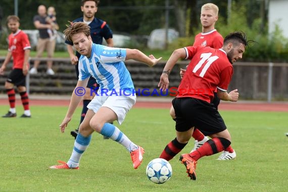 Verbandspokal VfB Bad Rappenau vs VfB Eppingen (© Siegfried Lörz / Loerz)