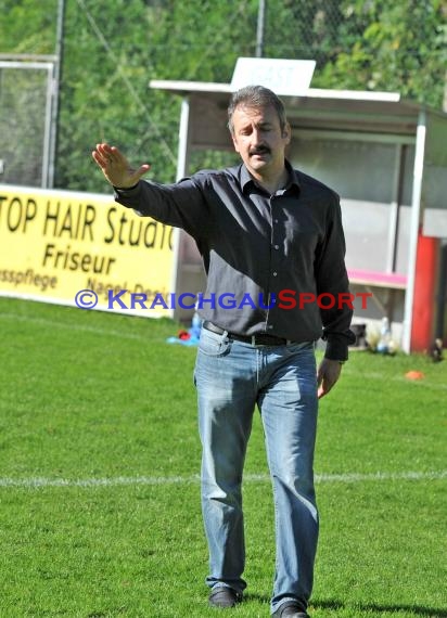 TSV Michelfeld II - Türk Gücü Sinsheim 19.10.2014 (© Siegfried)