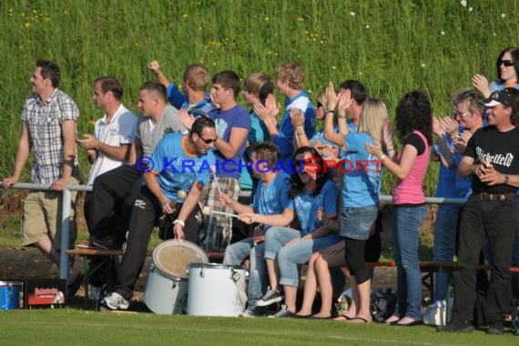 Kreispokalendspiels Michelfeld vs VfB Eppingen II (© Kraichgausport / Loerz)