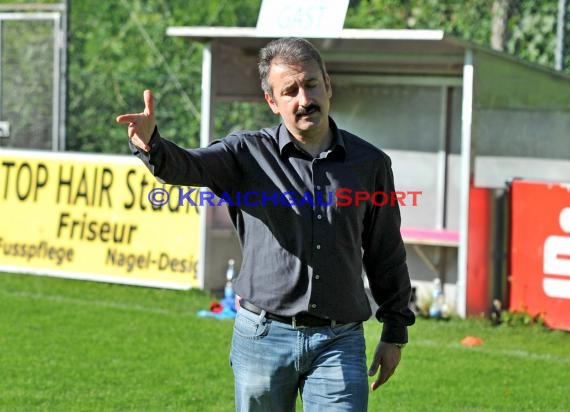 TSV Michelfeld II - Türk Gücü Sinsheim 19.10.2014 (© Siegfried)