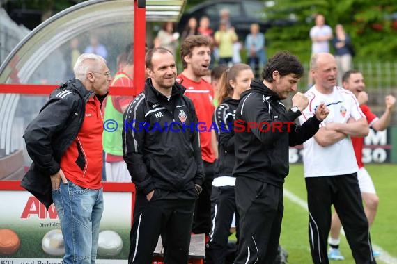 Landesliga Rhein Neckar VfB Eppingen vs SpVgg 06 Ketsch 22.05.2016 (© Siegfried)