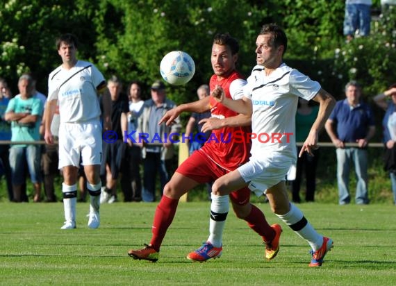 Relegation Kreisliga SV Reihen - TSV Neckarbischofsheim 07.06.2013 (© Siegfried)