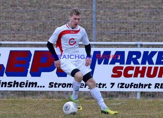 Landesliga 2015 SV Rohrbach/S - VfL Kurpfalz Necherau  (© Siegfried Lörz / Loerz)