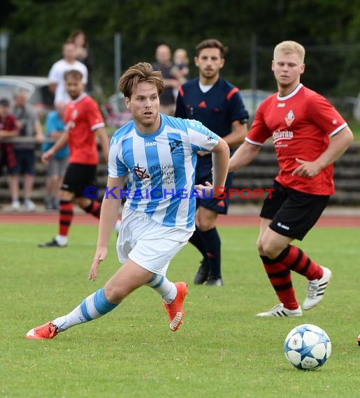 Verbandspokal VfB Bad Rappenau vs VfB Eppingen (© Siegfried Lörz / Loerz)