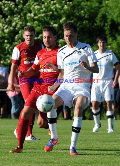 Relegation Kreisliga SV Reihen - TSV Neckarbischofsheim 07.06.2013 (© Siegfried)