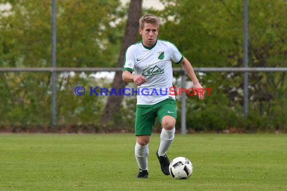 Verbandsliga Nordbaden FC Zuzenhausen vs TuS Bilfingen  (© Siegfried Lörz)