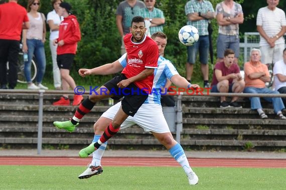 Verbandspokal VfB Bad Rappenau vs VfB Eppingen (© Siegfried Lörz / Loerz)