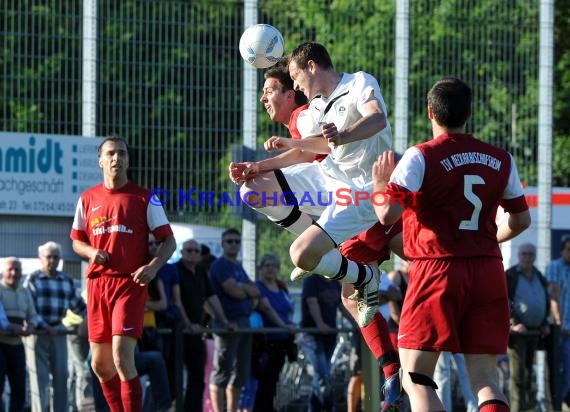 Relegation Kreisliga SV Reihen - TSV Neckarbischofsheim 07.06.2013 (© Siegfried)