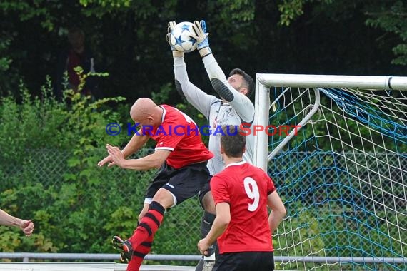 Sinsheimer Stadtpokal Endspiel SV Rohrbach/S vs TSV Steinsfurt (© Siegfried Lörz)