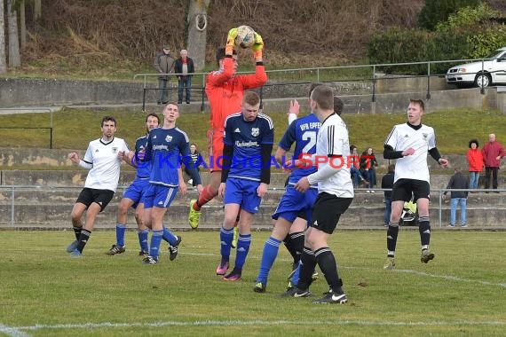 Kreisliga Sinsheim SG Waibstadt vs VfB Epfenbach 05.03.2017 (© Siegfried)