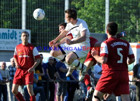 Relegation Kreisliga SV Reihen - TSV Neckarbischofsheim 07.06.2013 (© Siegfried)