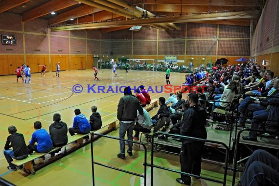 2. Sport-Point Hallenturnier des TSV Helmstadt in der Schwarzbach-Halle am 10.09.2016 (© Siegfried Lörz)