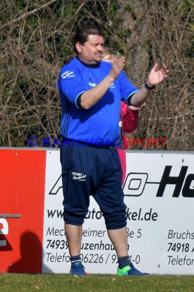 Kreisliga Sinsheim TSV Michelfeld-2 vs FC Zuzenhausen-2 12.03.2017  (© Siegfried)