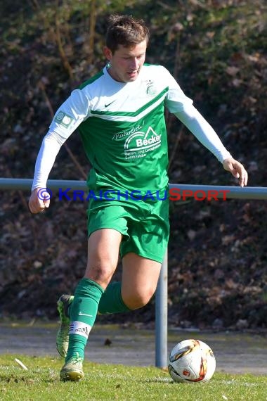 Kreisliga Sinsheim TSV Michelfeld-2 vs FC Zuzenhausen-2 12.03.2017  (© Siegfried)