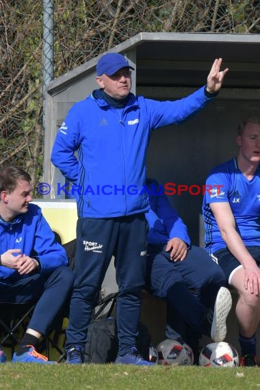 Kreisliga Sinsheim TSV Michelfeld-2 vs FC Zuzenhausen-2 12.03.2017  (© Siegfried)